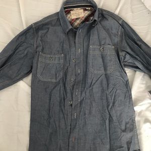 Chambrays button up